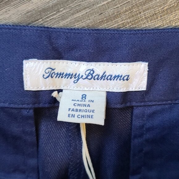 Tommy Bahama "Willa" stretch Linen Pants - Picture 3 of 4